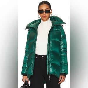 Canada Goose CYPRESS JASPER GREEN Puffer Jacket